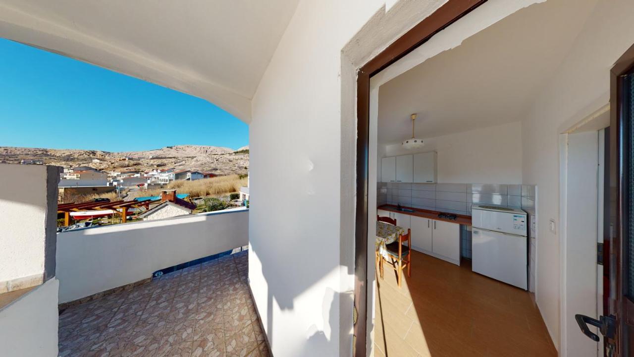 Apartments Riva 메타이나 외부 사진