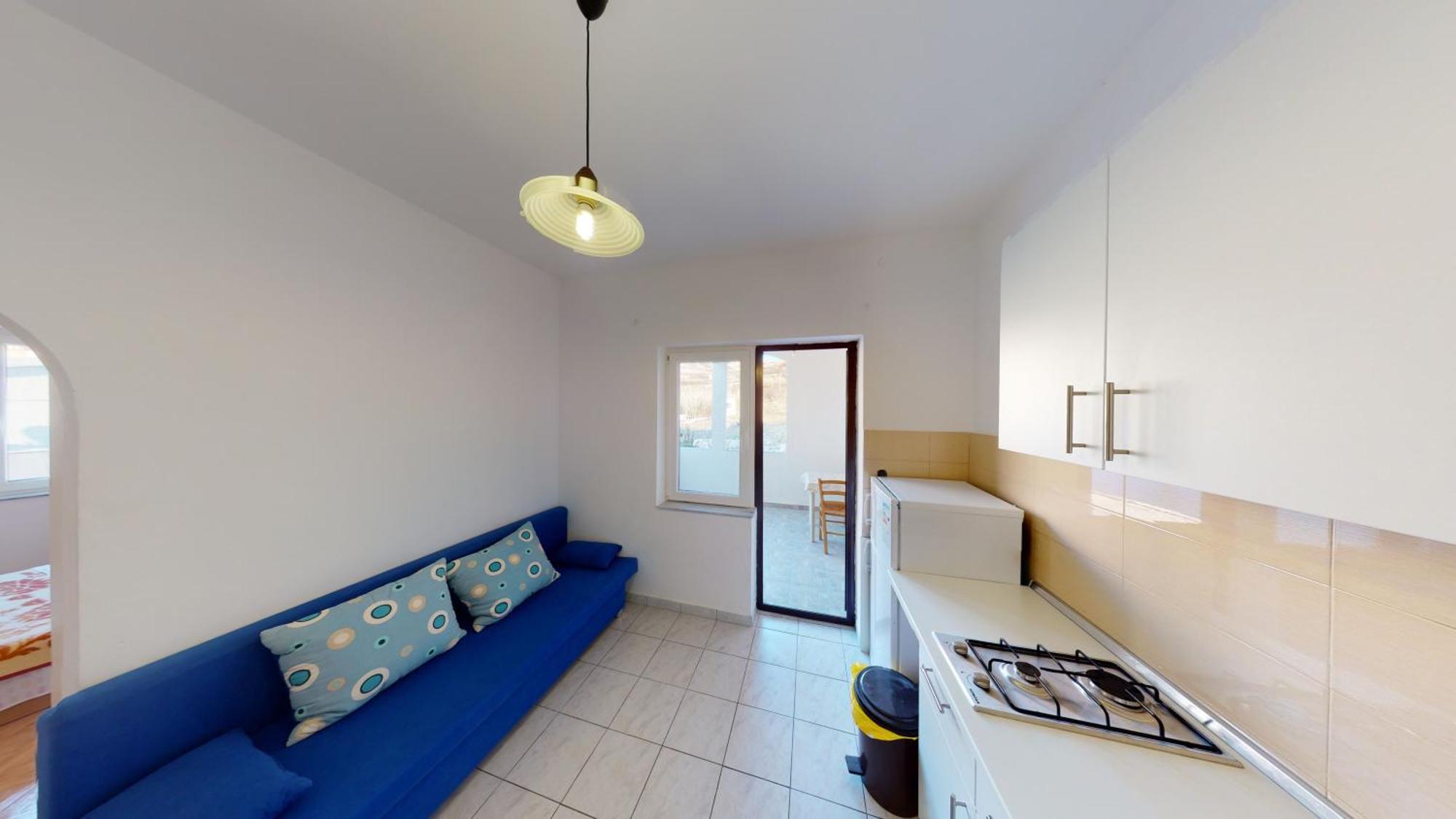 Apartments Riva 메타이나 외부 사진