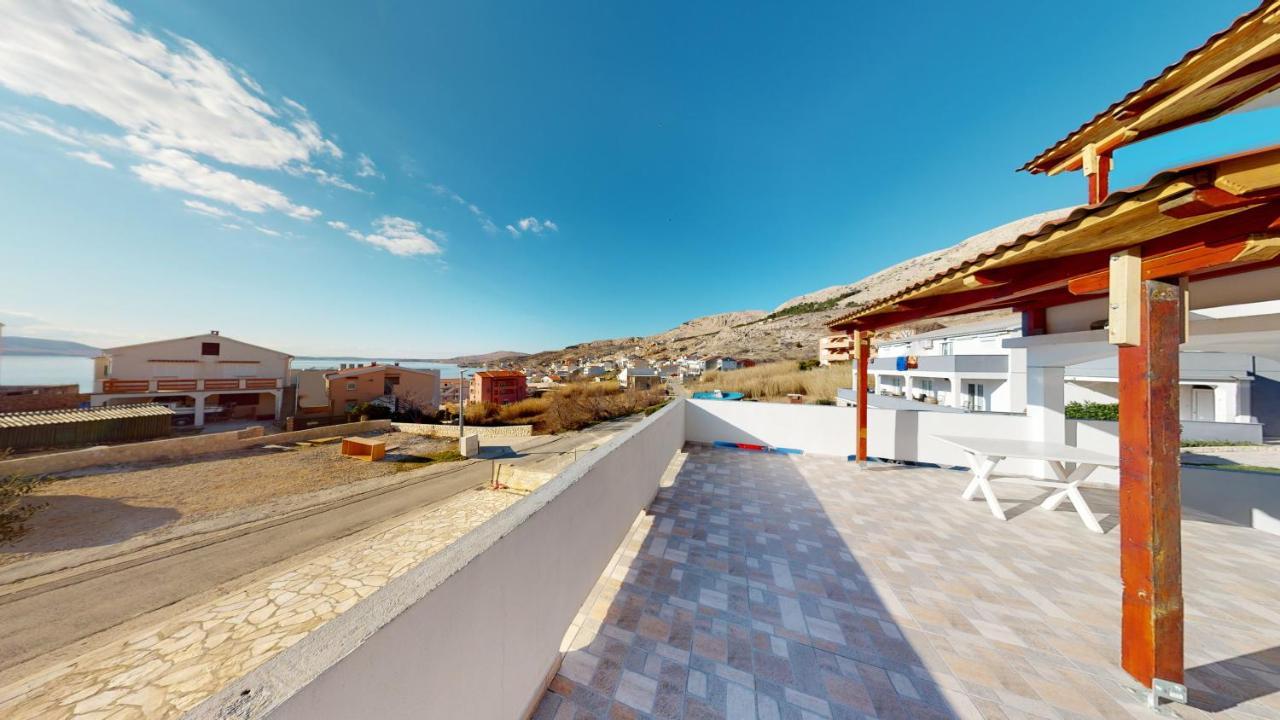 Apartments Riva 메타이나 외부 사진