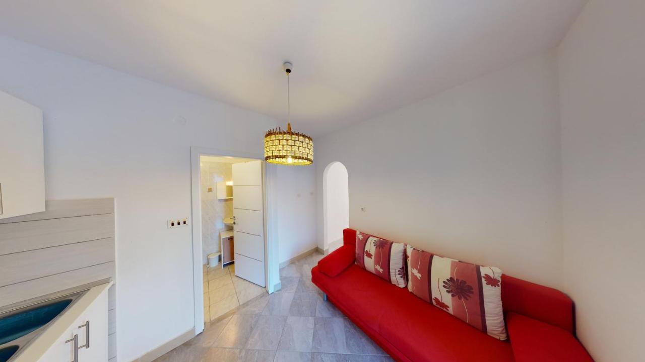 Apartments Riva 메타이나 외부 사진