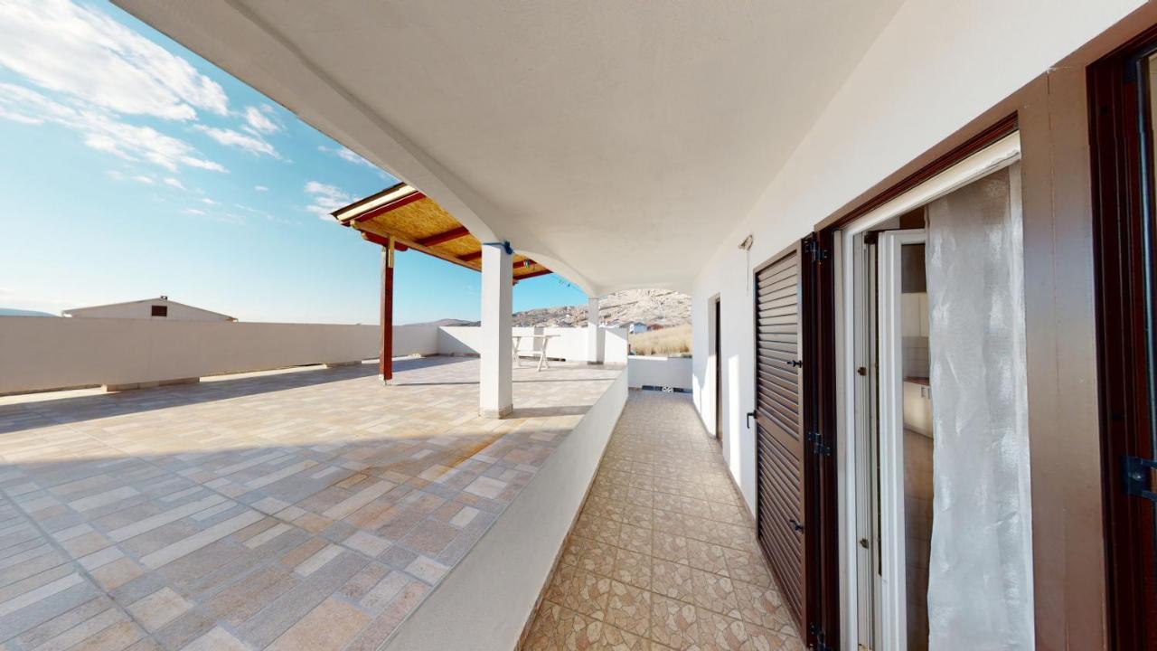 Apartments Riva 메타이나 외부 사진