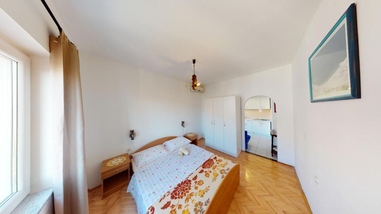 Apartments Riva 메타이나 외부 사진