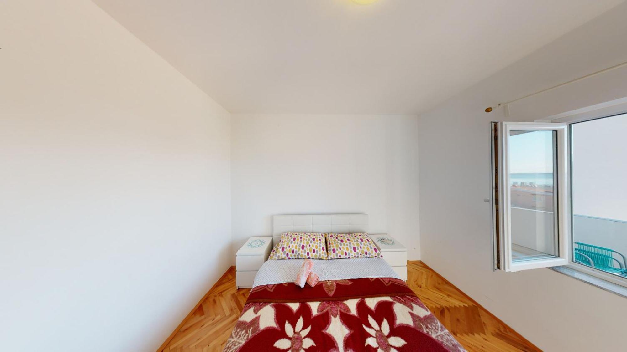 Apartments Riva 메타이나 외부 사진