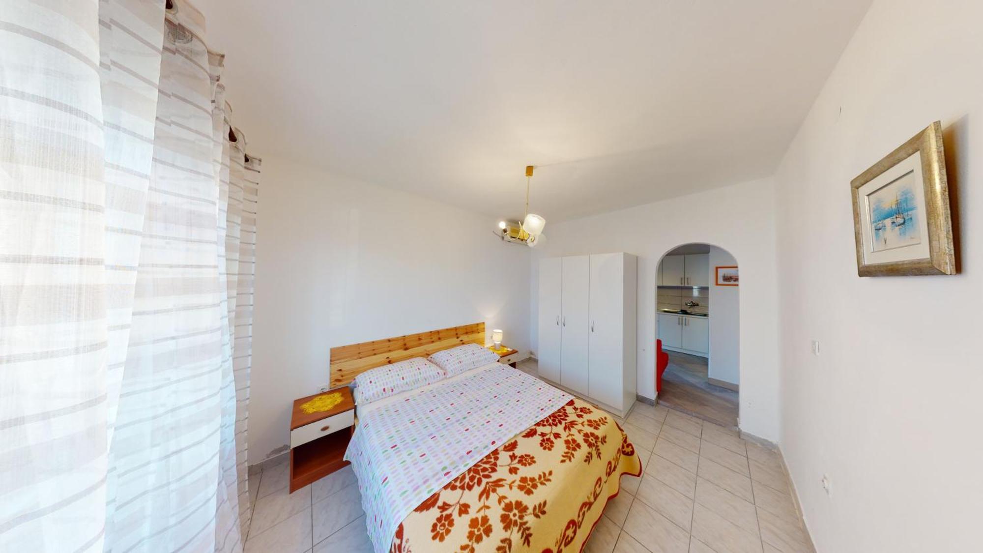 Apartments Riva 메타이나 외부 사진