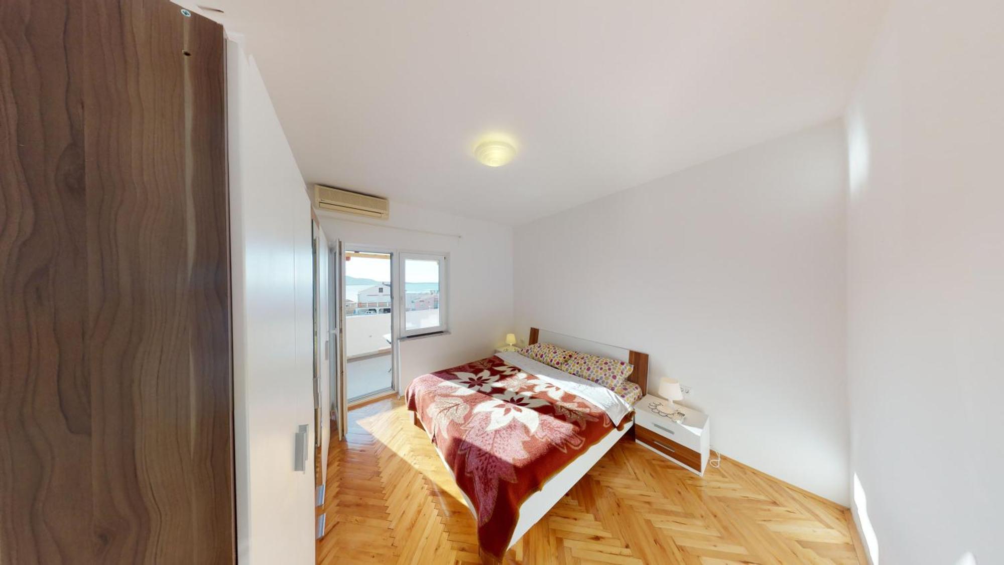 Apartments Riva 메타이나 외부 사진