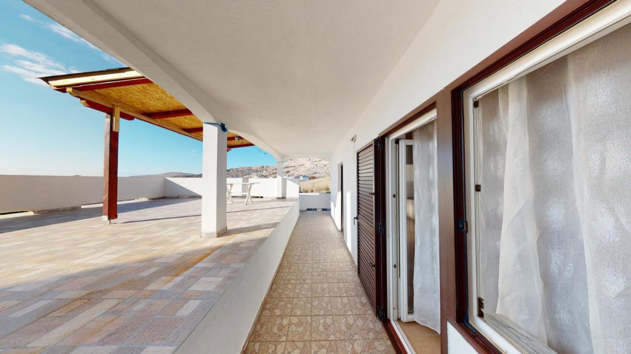 Apartments Riva 메타이나 외부 사진