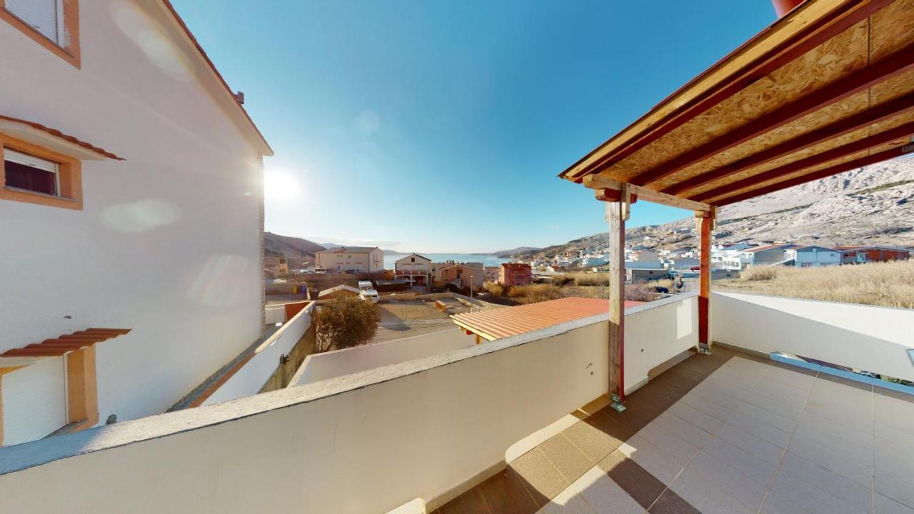 Apartments Riva 메타이나 외부 사진