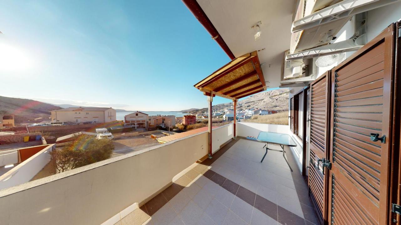 Apartments Riva 메타이나 외부 사진